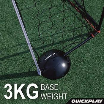 QUICKPLAY PRO 6.5lb Base Weights Set of 2