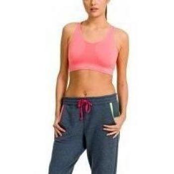 Desigual Women's Sleeveless T-Shirt Marioti, Fandango Pink, S