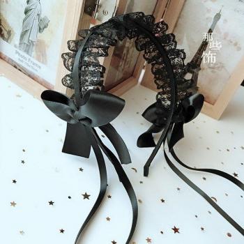 Originary Japanese Lolita Hair Band