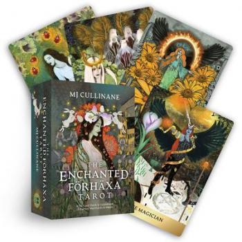 MJ Cullinane The Enchanted Förhäxa Tarot