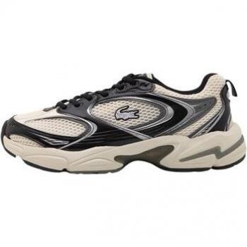 Lacoste Storm 96 2K Sneaker – Farbkombination Schwarz/Weiß/Grau, EU 41