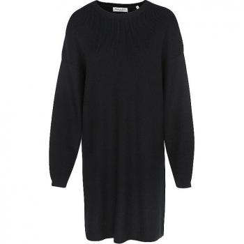 MARC O'POLO Oversized Minikleid Schwarz Damen Größe 34