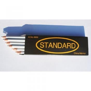 Hand® 12 cm White Wax China Pencil