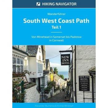 South West Coast Path / Wanderführer South West Coast Path