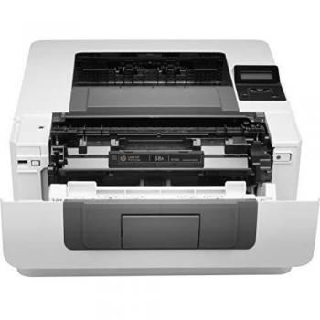 Impresora láser monocromo HP LaserJet Pro M404n/ blanca