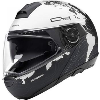Schuberth C4 Pro Casco Modular Magnitudo Blanco XXL