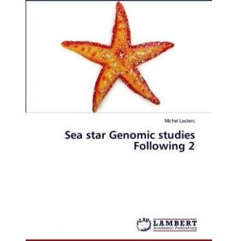 Sea star Genomic studies Following 2