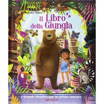 Il libro della giungla. Ediz. illustrata