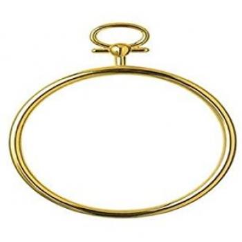 Vervaco Bell Cross-Stitch Gold Frame