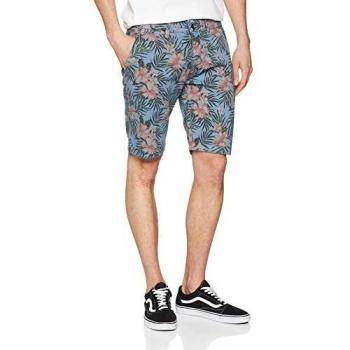 Pepe Jeans Short Homme Floral, Dazed Blue 516