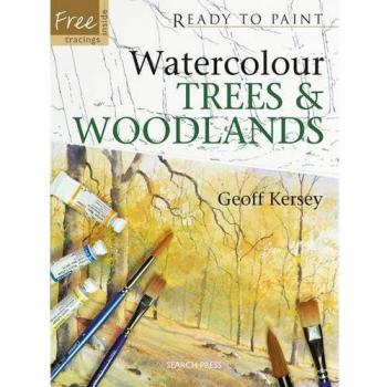 Watercolour Trees & Woodlands (Ready to Paint)