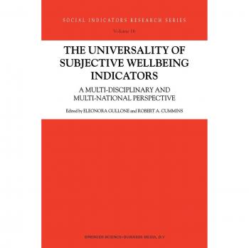 The Universality of Subjective Wellbeing Indicators