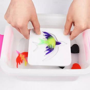Juego de Arte Hada Marina