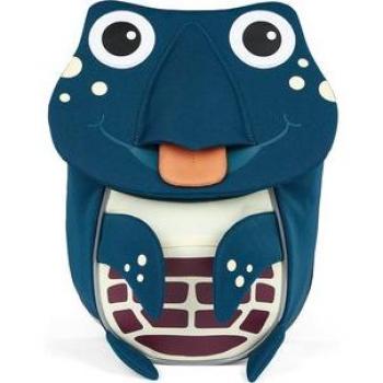 Affenzahn Kinderrucksack Schildkröte petrol