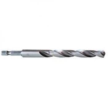 Hepyc Foret Métal/couronne pour construction Ø3mm/l 61 mm/l 34 mm (HEX. HSS 1/4)