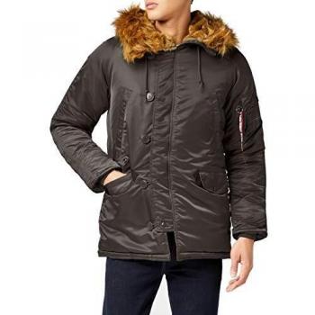 Chaqueta de invierno Alpha Industries N3B VF 59