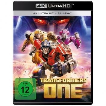 Transformers Eins (4K UHD)