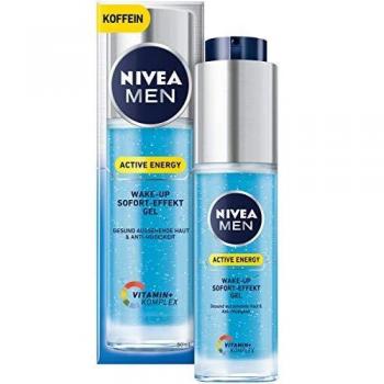 NIVEA Men Gel Effetto Istantaneo 50 ml
