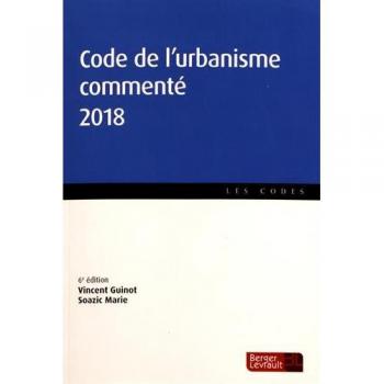 Code de l'urbanisme commenté