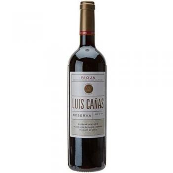 Luis Cañas Reserva 75 Cl