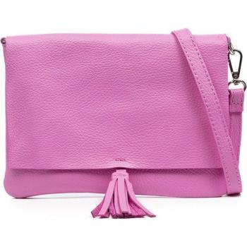 Bandolera Andorno 22x3x17cm en Cuero Premium