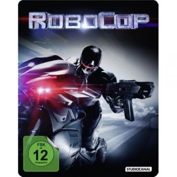 RoboCop – Collection Exclusive Steelbook Blu‑ray