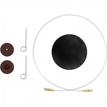 Accessoires de tricot en bois de santal