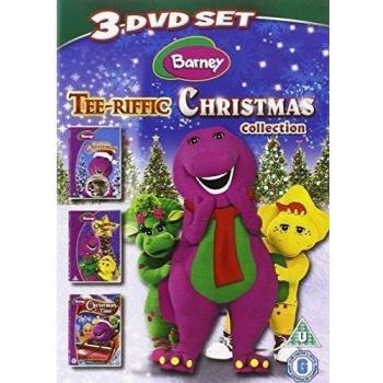 Barney: Tee [Import Anglais] (Import) (Coffret De 3 Dvd)