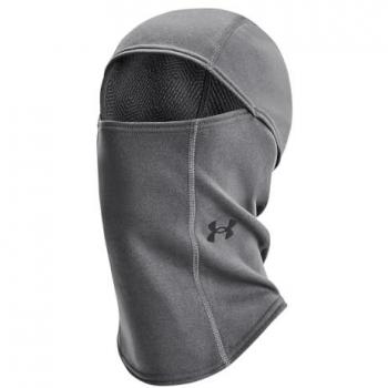 Under Armour Storm ColdGear Balaclava, (025) Castlerock / / Black, One Size