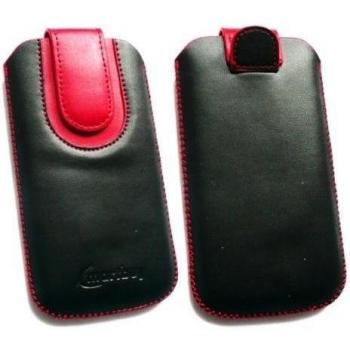Funda de Cuero PU para Woxter Zielo ZX-840 HD 5 Inch