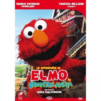 Le Avventure Di Elmo In Brontolandia