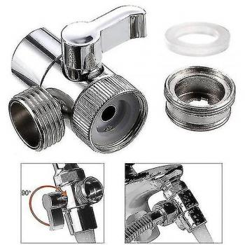 Robinet bidet splitter