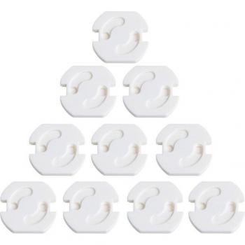 Sécurité BabyShield – Couverture de Prises 10x