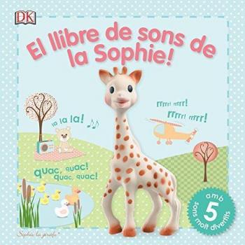 El llibre de sons de la Sophie!
