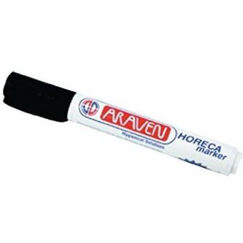 Araven Zeichenstift – Schwarzer 1 mm‑Marker