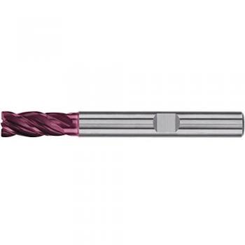 Fraise monobloc Gühring 20mm D6527K Va courte