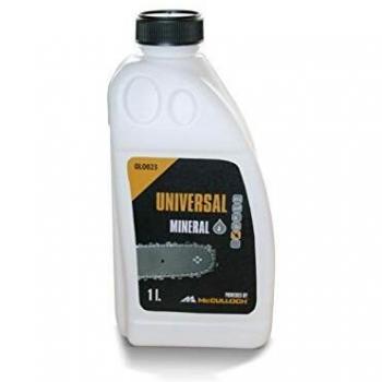 McCulloch Olio Minereale per Catena Motosega 1L