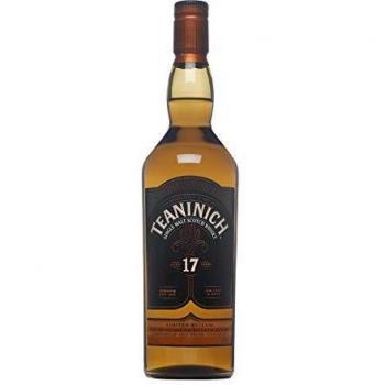 Teaninich 17 Years Old Whisky Édition Limitée 55,9% 70cl en coffret cadeau