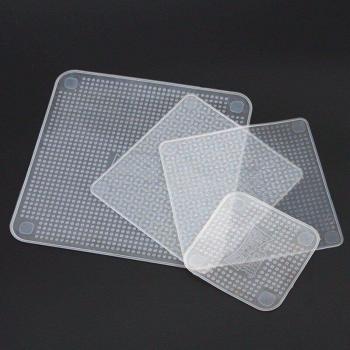 Kit SilicoFresh 4x envasage