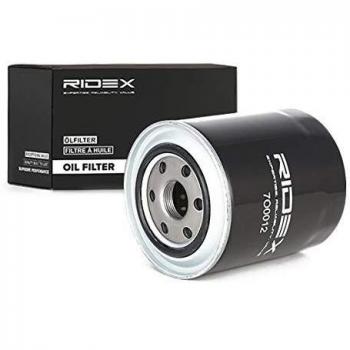RIDEX 7O0012 Oljefilter – Passar OPEL, FORD, RENAULT samt Corsa B S93