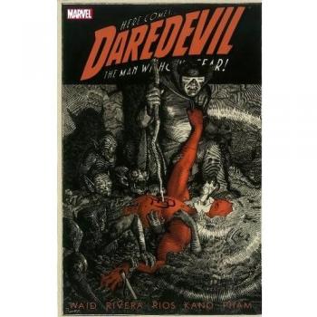Daredevil By Mark Waid