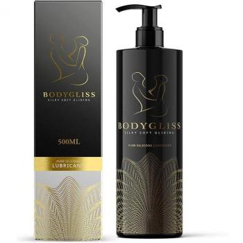 Bodygliss 500ml Lubrificante al Silicone Morbido