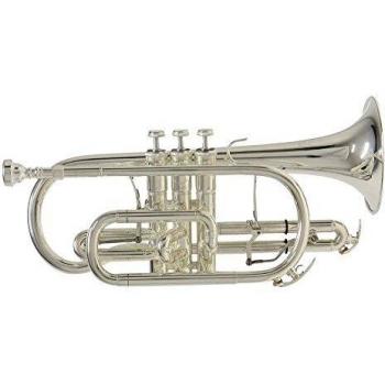 Cornet à pistons en Sib Bach CR651S avec étui