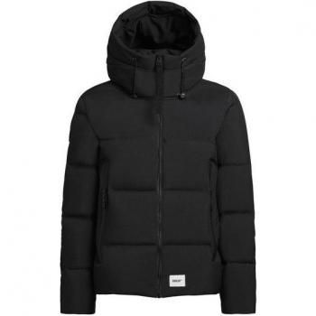 Khujo Wesh Giacca Inverno Nero