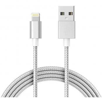 YF Lightning Cable 2 m – Apple Certified MFi, Caricatore e Dati per iPhone/iPad/iPod