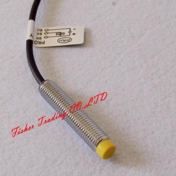 Inductive Proximity Sensor M8 Diameter IP67 Waterproof NPN NO; DC10~30V TM-0802NO