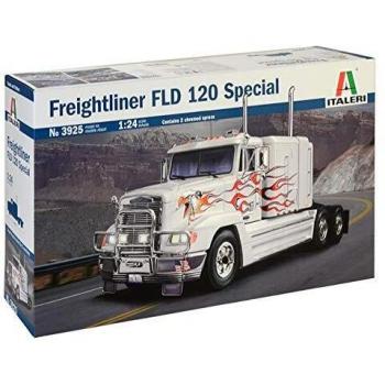 Italeri Freightliner FLD 120 Special 1/24 Toy Truck