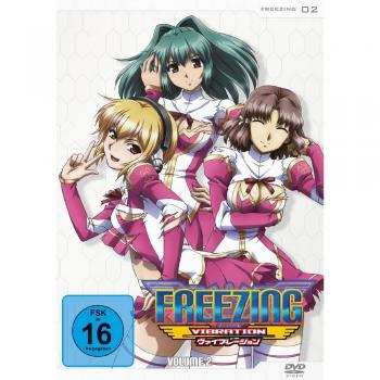 Frisson Gelé – Volume 2, version limitée