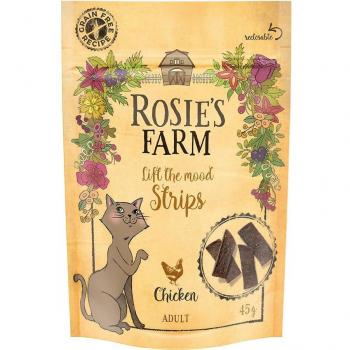 Rosie's Farm Snack Pásky kuřecí