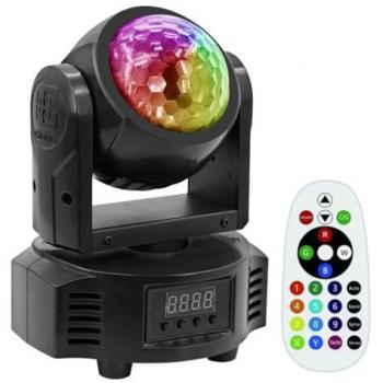 Beam Mini Mobile con Testa e Sfera (TM 2Be)